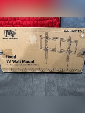 New TV Wall Mount